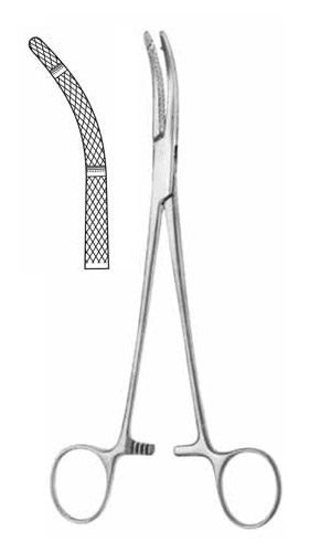Hysterektomy Forceps